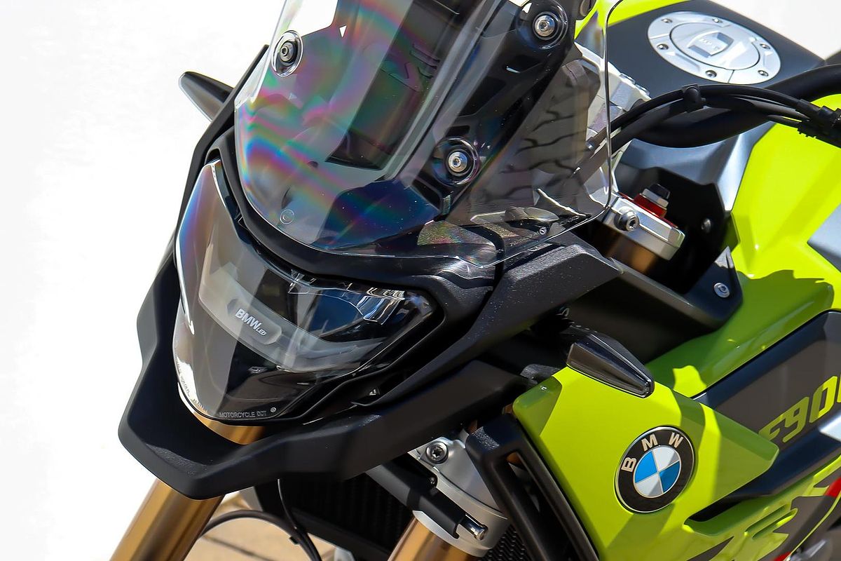 2025 BMW Motorcycles F SERIES