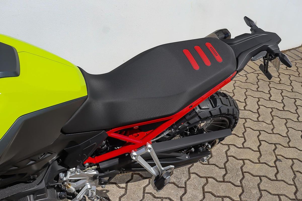 2025 BMW Motorcycles F SERIES