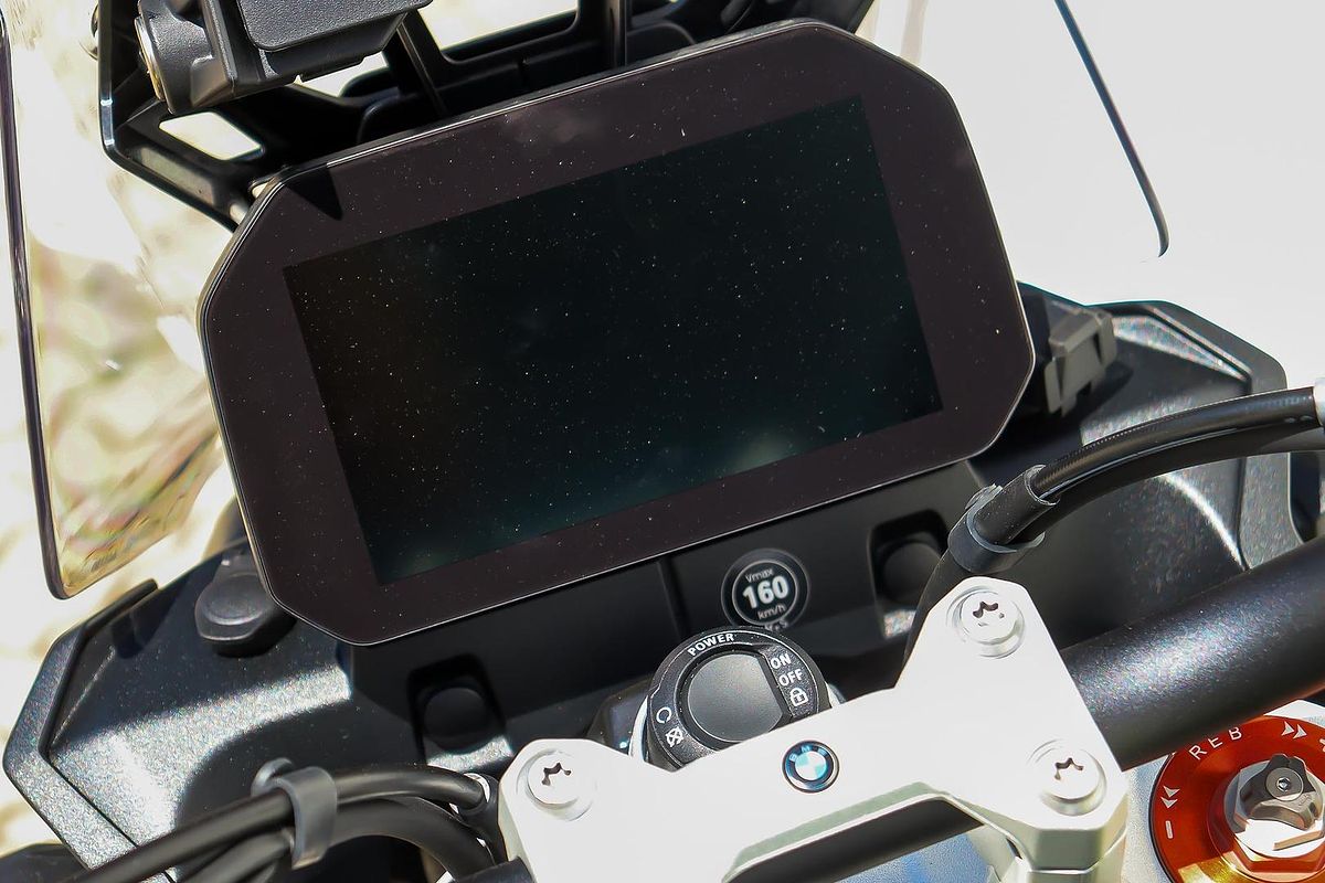 2025 BMW Motorcycles F SERIES