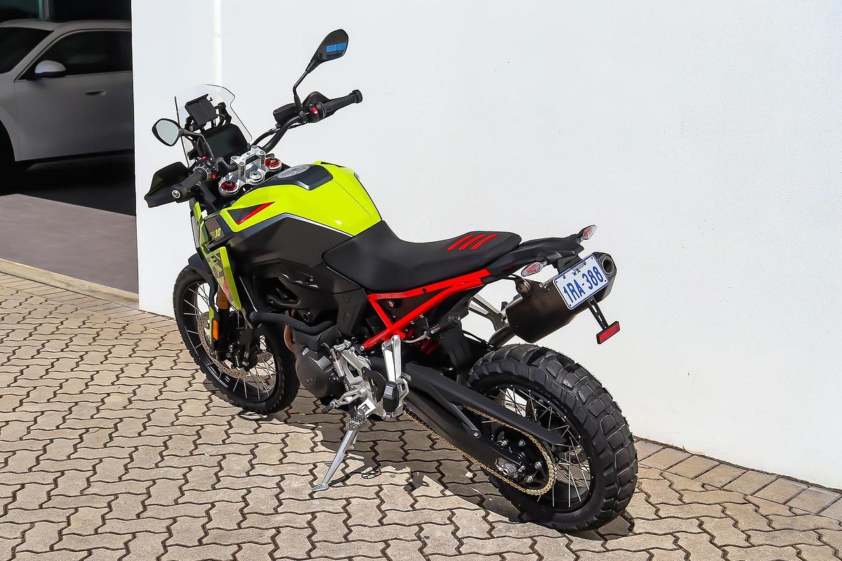 2025 BMW Motorcycles F SERIES