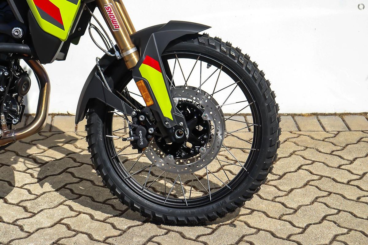 2025 BMW Motorcycles F SERIES