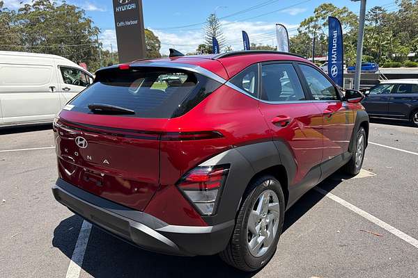 2025 Hyundai Kona SX2.V3