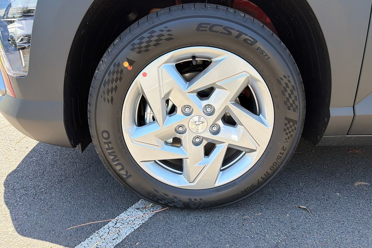 2025 Hyundai Kona SX2.V3