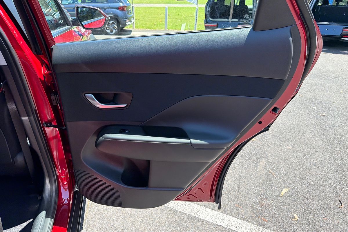 2025 Hyundai Kona SX2.V3