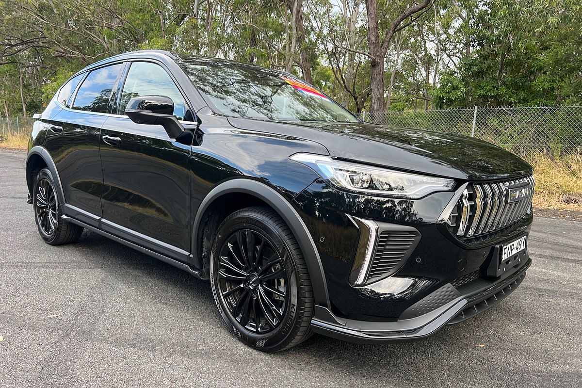 2024 GWM Haval Jolion Ultra A02