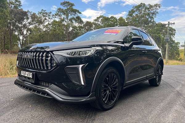 2024 GWM Haval Jolion Ultra A02