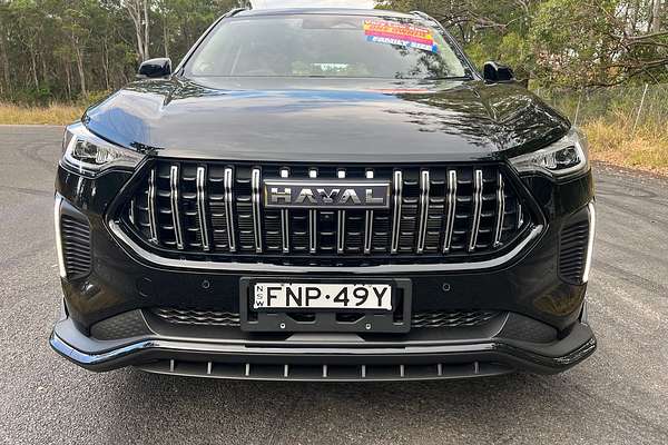 2024 GWM Haval Jolion Ultra A02