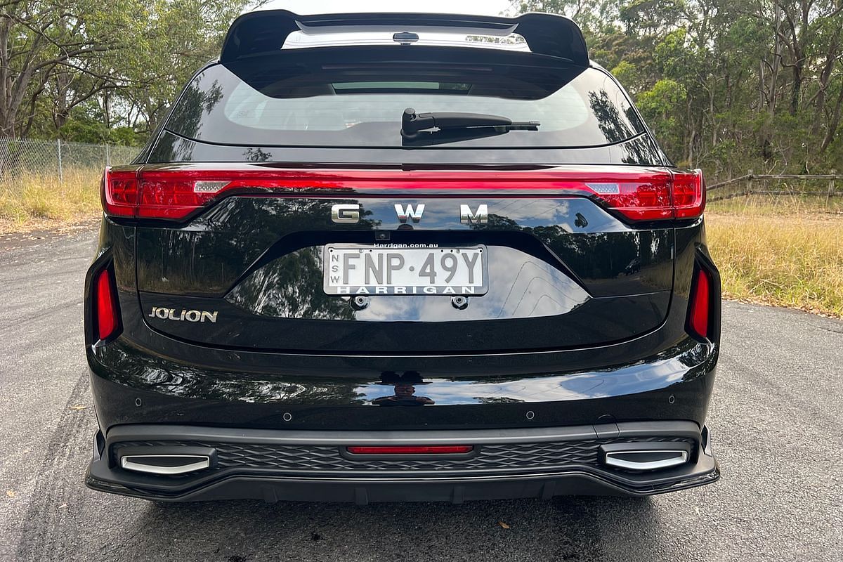 2024 GWM Haval Jolion Ultra A02