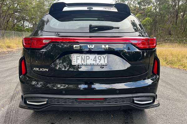 2024 GWM Haval Jolion Ultra A02