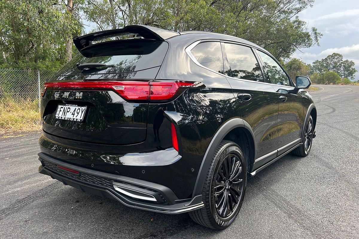 2024 GWM Haval Jolion Ultra A02