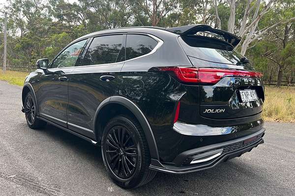 2024 GWM Haval Jolion Ultra A02