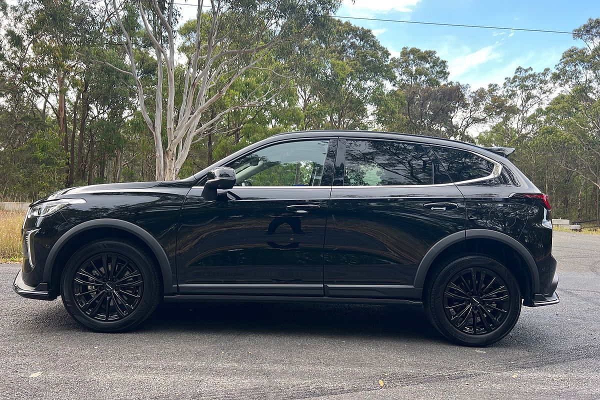 2024 GWM Haval Jolion Ultra A02