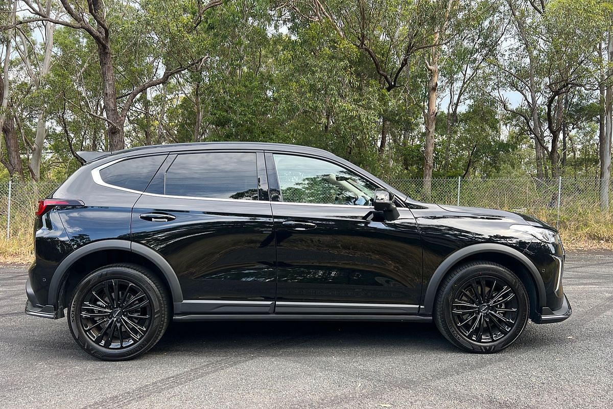 2024 GWM Haval Jolion Ultra A02