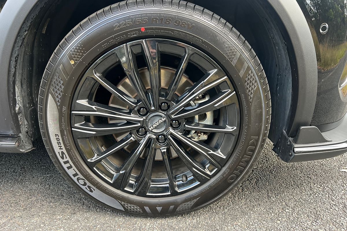 2024 GWM Haval Jolion Ultra A02