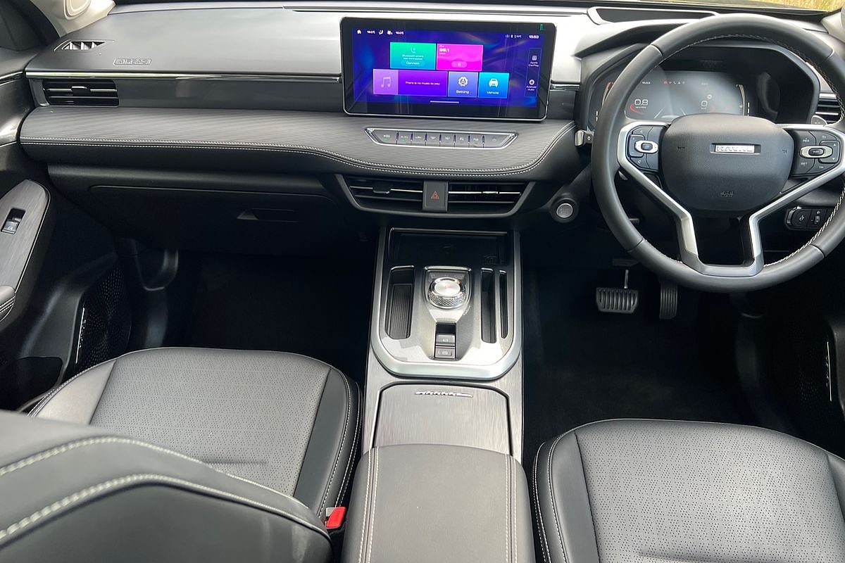 2024 GWM Haval Jolion Ultra A02