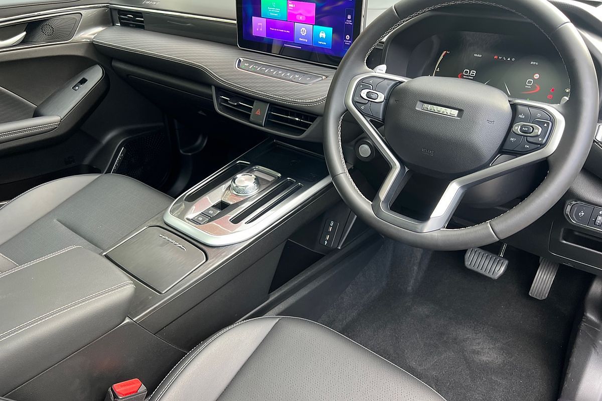 2024 GWM Haval Jolion Ultra A02