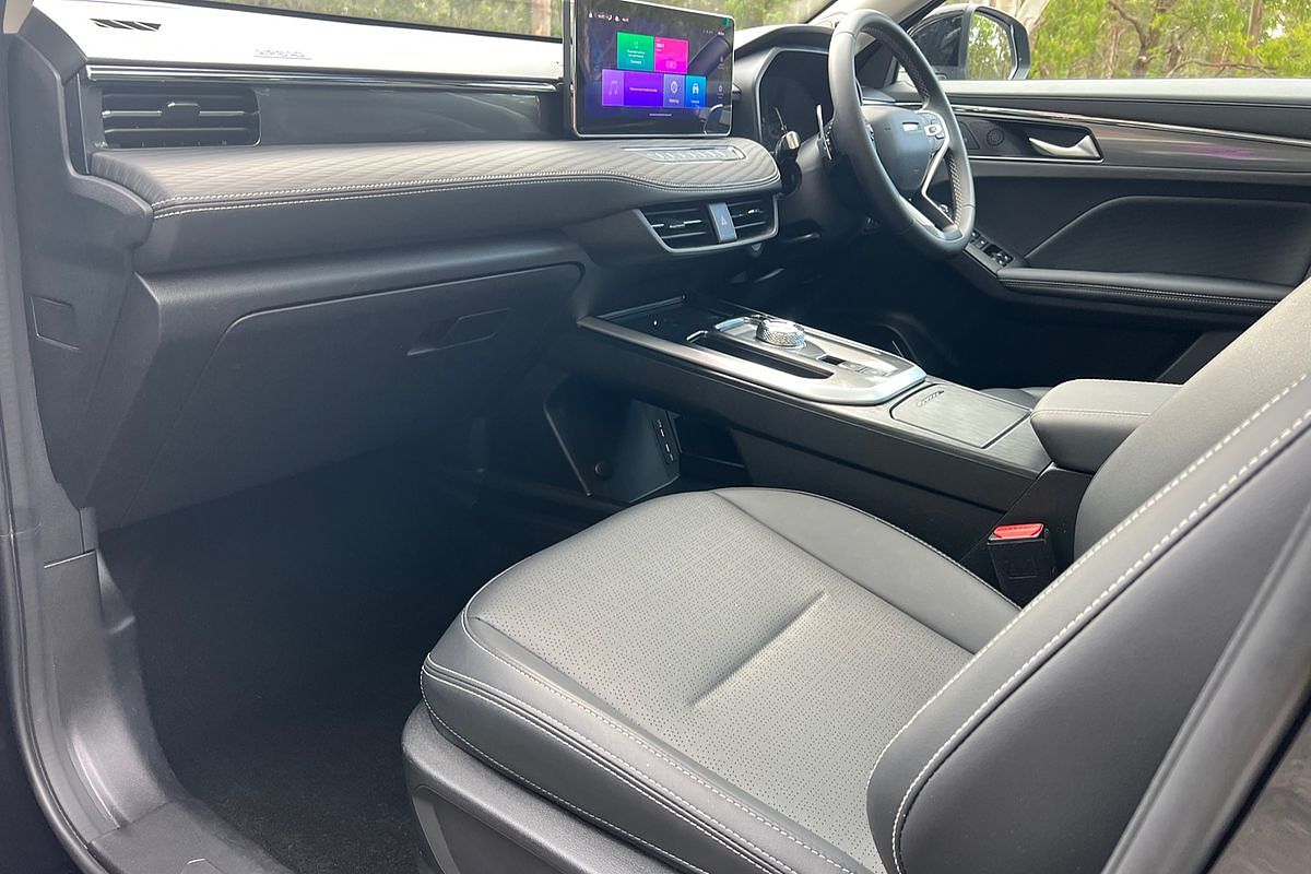 2024 GWM Haval Jolion Ultra A02