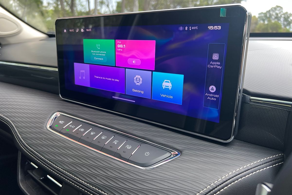 2024 GWM Haval Jolion Ultra A02