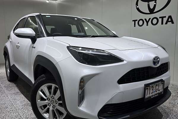 2023 Toyota Yaris Cross GX MXPJ10R