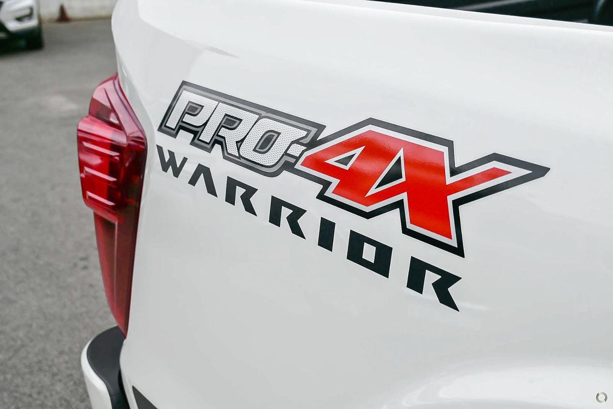 2024 Nissan Navara PRO-4X Warrior D23 4X4