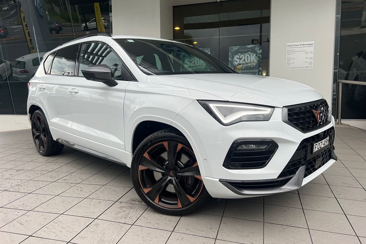 2024 CUPRA Ateca VZx KH
