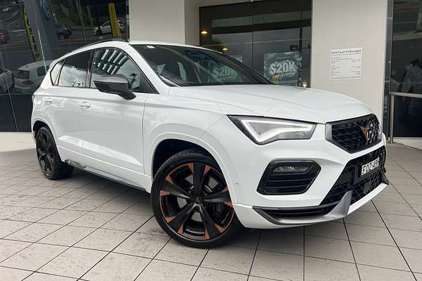 2024 CUPRA Ateca VZx KH