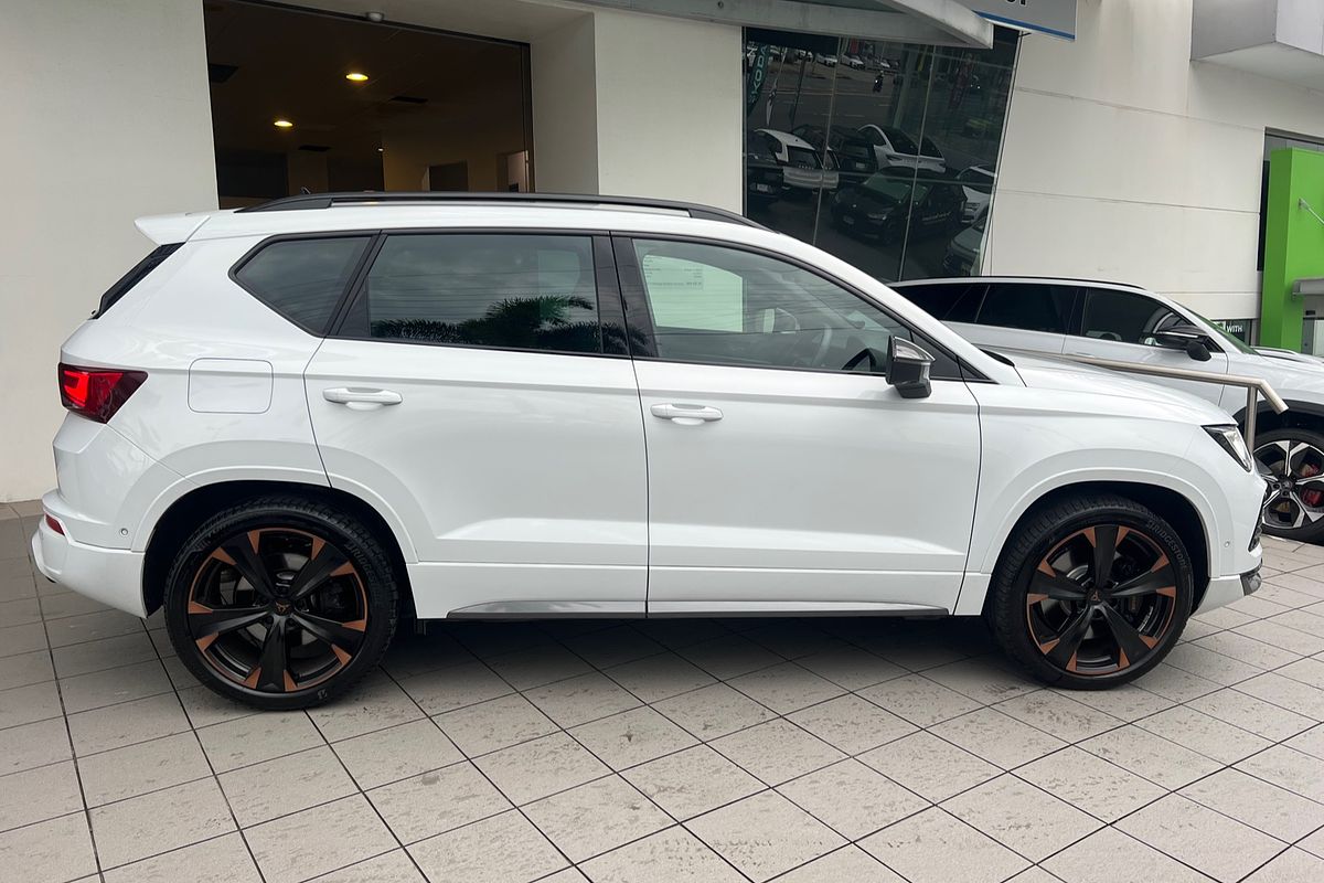 2024 CUPRA Ateca VZx KH