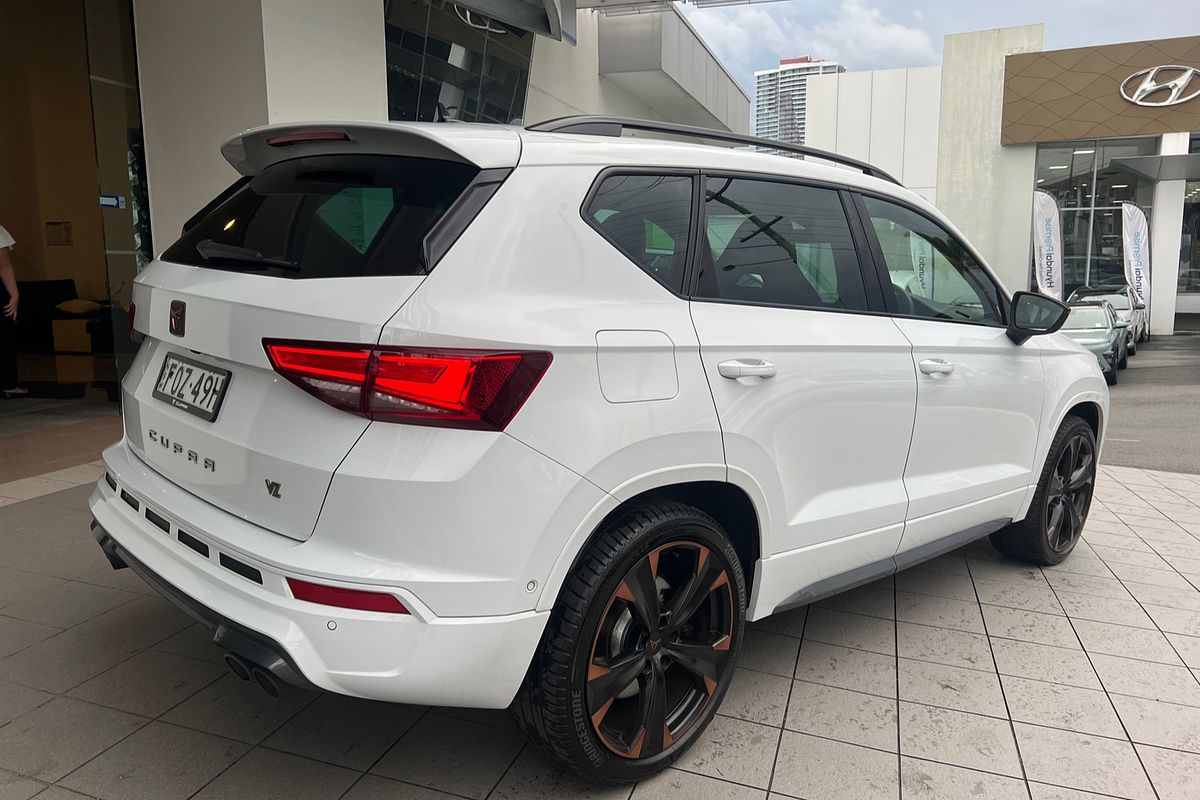 2024 CUPRA Ateca VZx KH