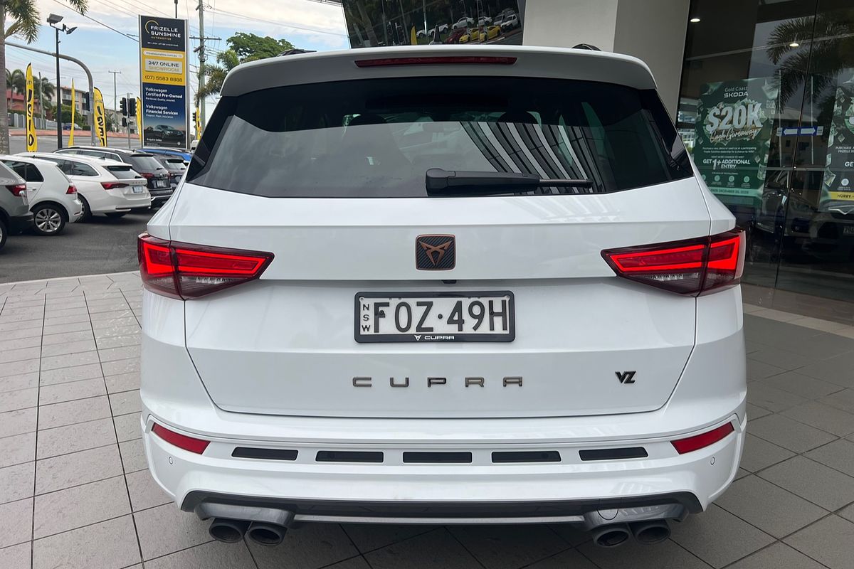2024 CUPRA Ateca VZx KH