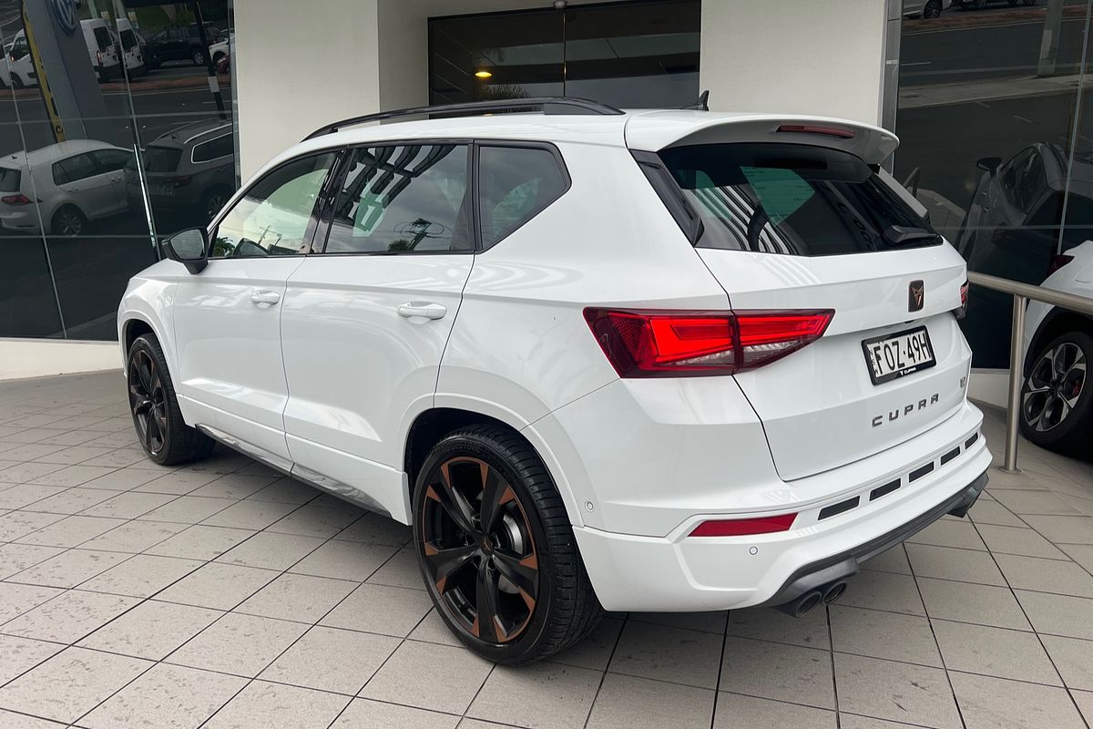 2024 CUPRA Ateca VZx KH