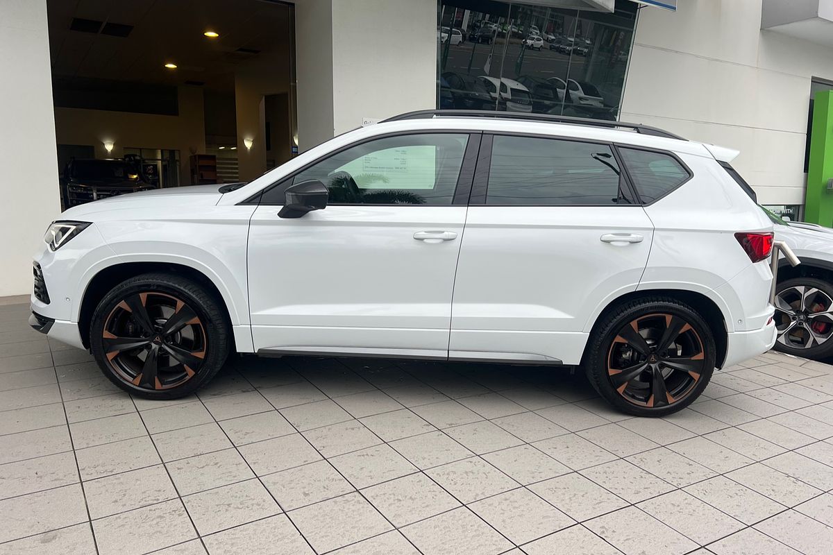 2024 CUPRA Ateca VZx KH