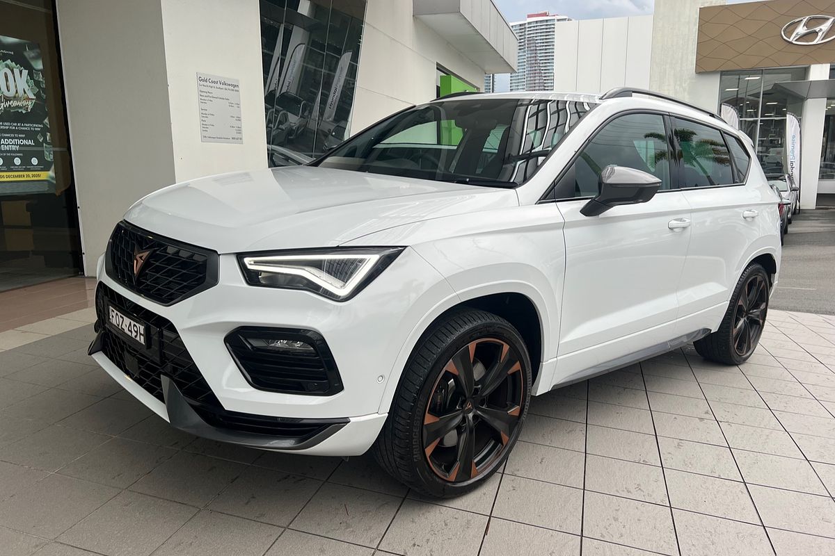 2024 CUPRA Ateca VZx KH