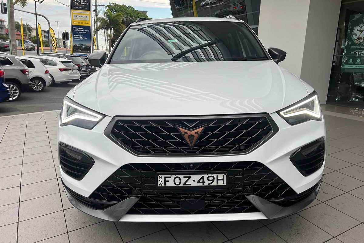 2024 CUPRA Ateca VZx KH