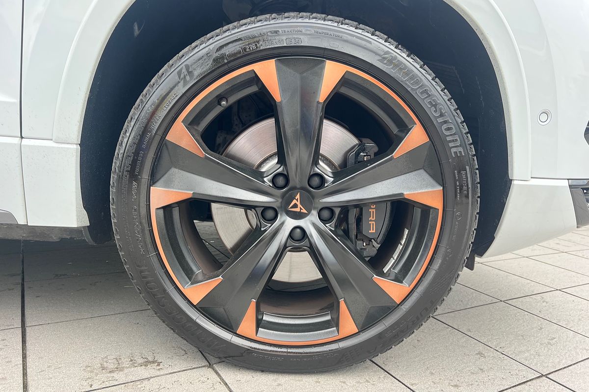 2024 CUPRA Ateca VZx KH