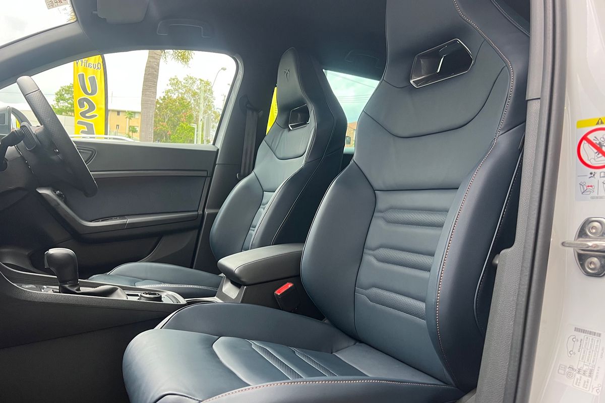 2024 CUPRA Ateca VZx KH