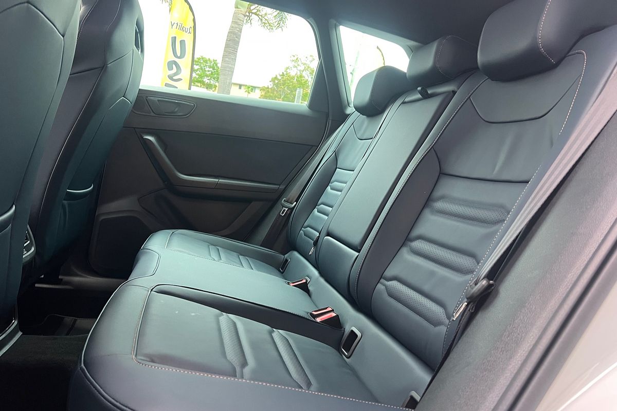 2024 CUPRA Ateca VZx KH