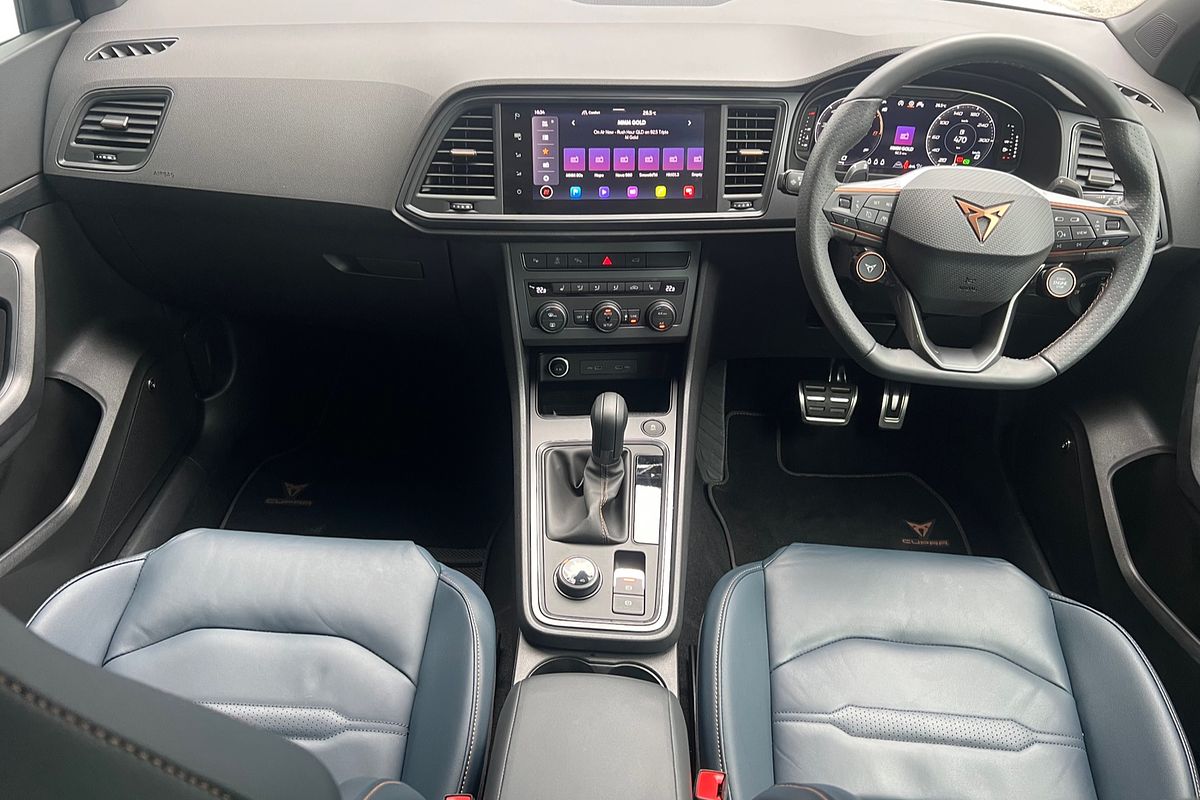 2024 CUPRA Ateca VZx KH