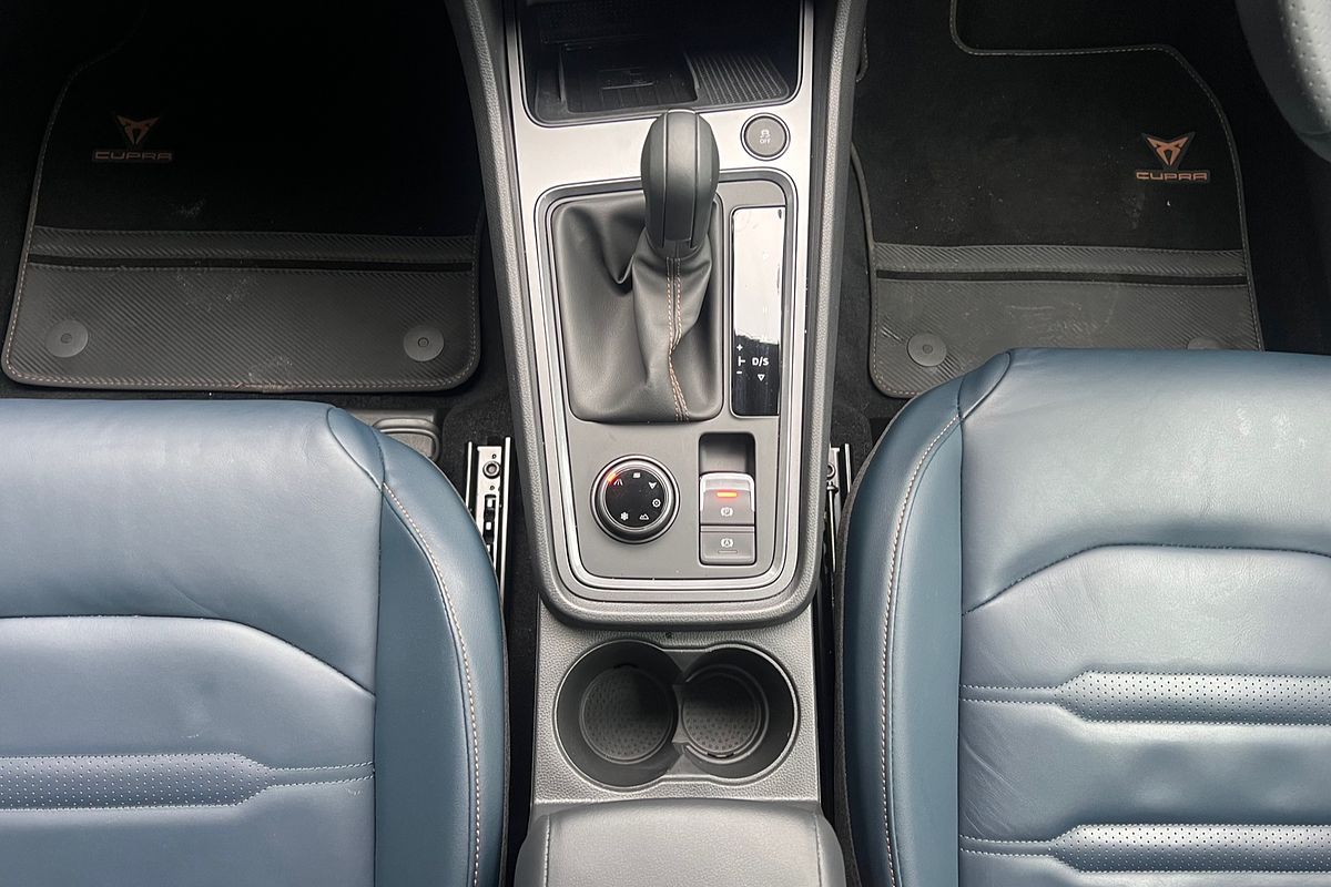 2024 CUPRA Ateca VZx KH