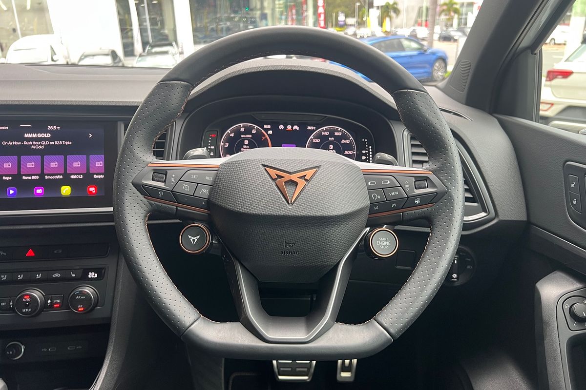 2024 CUPRA Ateca VZx KH