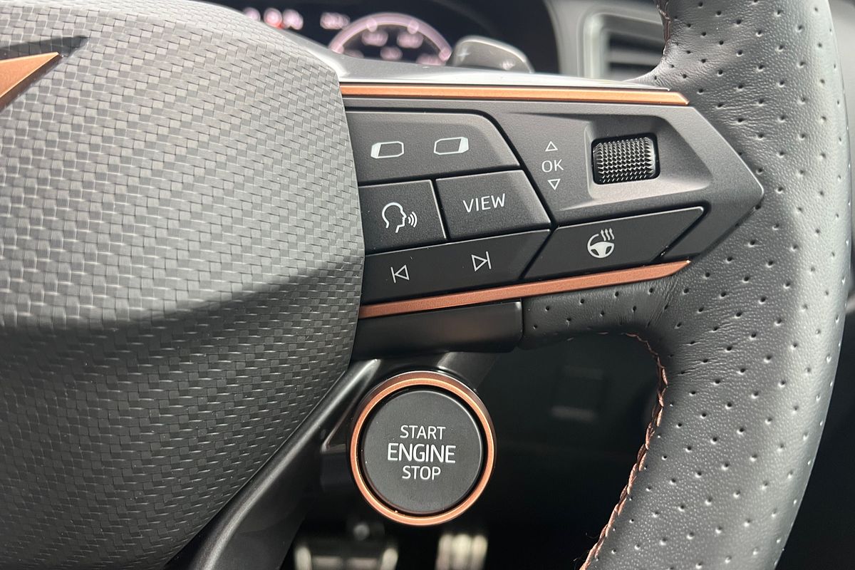 2024 CUPRA Ateca VZx KH