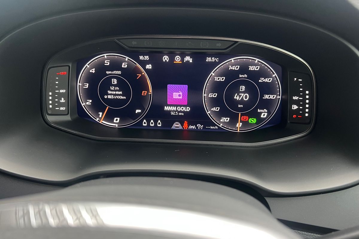 2024 CUPRA Ateca VZx KH