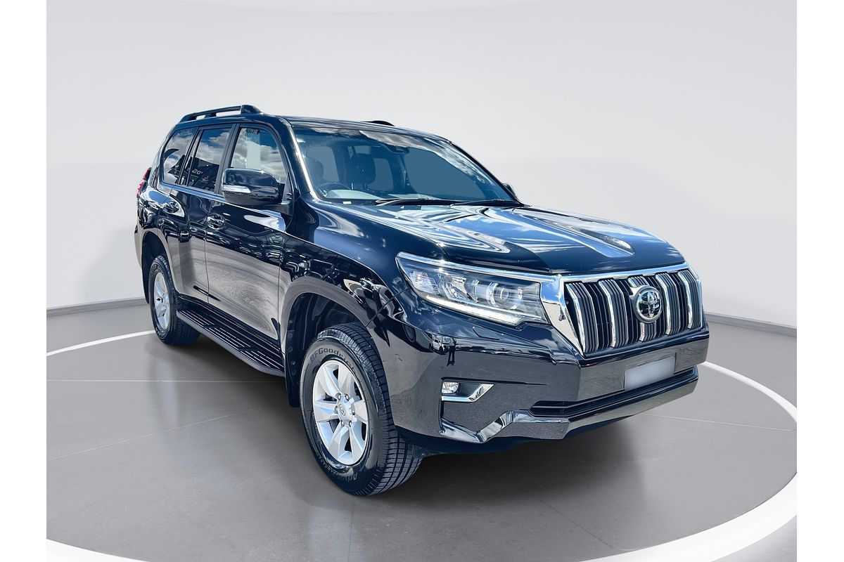 2023 Toyota Landcruiser Prado GXL GDJ150R