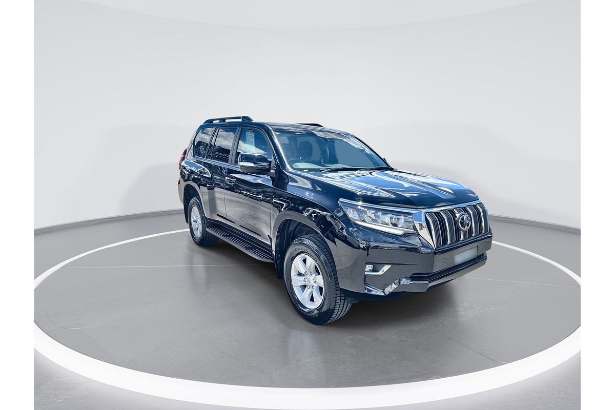 2023 Toyota Landcruiser Prado GXL GDJ150R