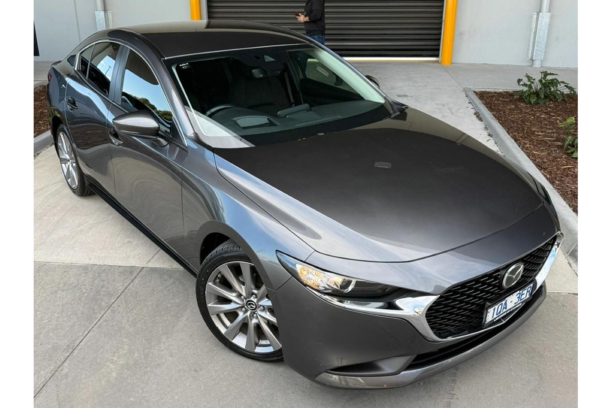 2019 Mazda 3 G25 Evolve BP Series
