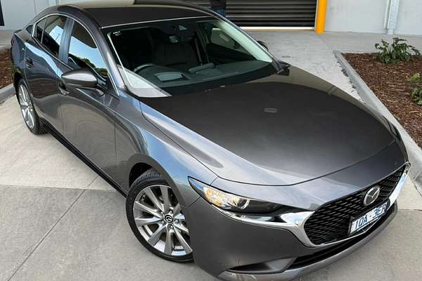 2019 Mazda 3 G25 Evolve BP Series