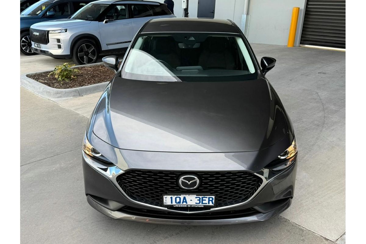2019 Mazda 3 G25 Evolve BP Series