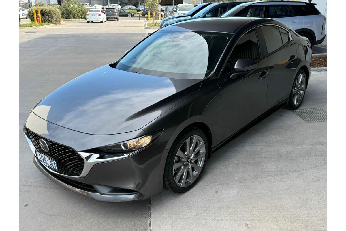 2019 Mazda 3 G25 Evolve BP Series