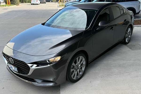 2019 Mazda 3 G25 Evolve BP Series
