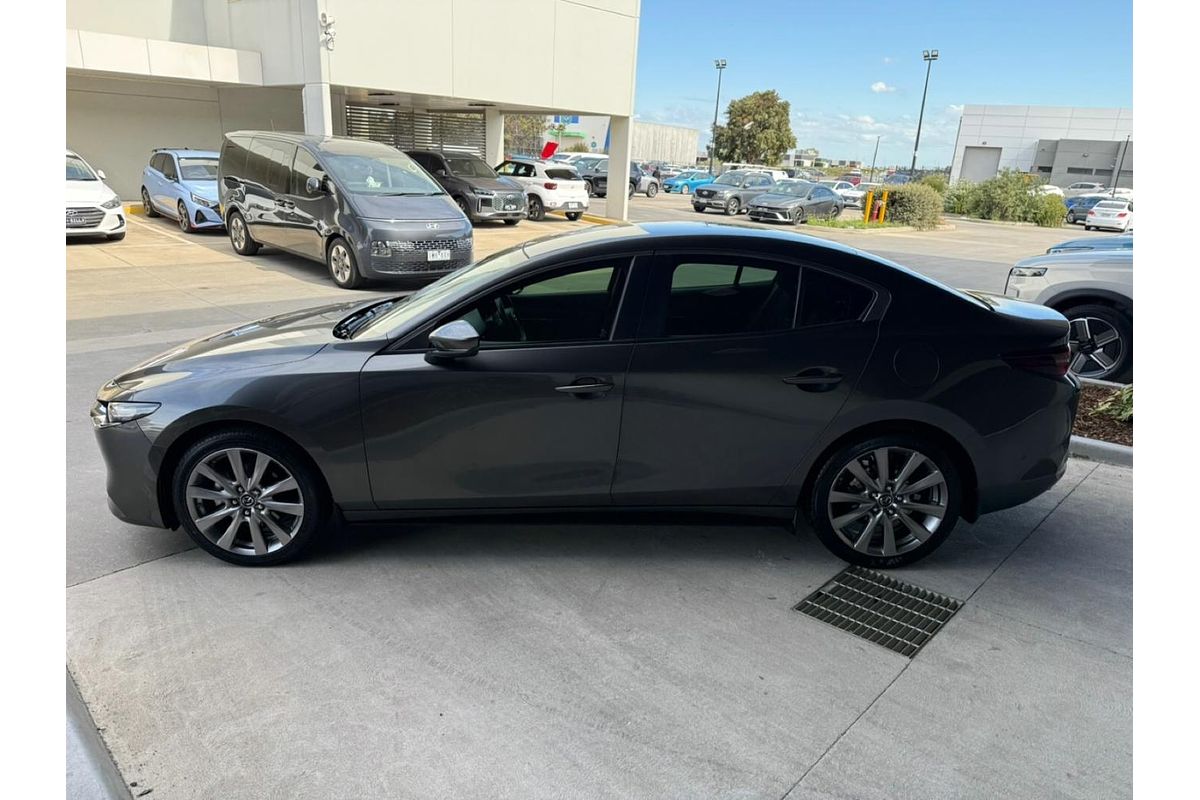 2019 Mazda 3 G25 Evolve BP Series