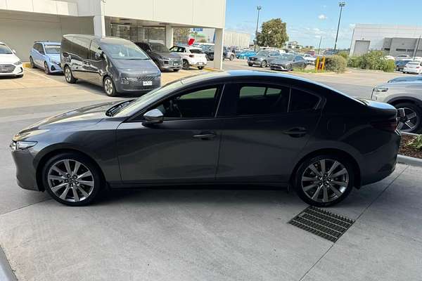 2019 Mazda 3 G25 Evolve BP Series